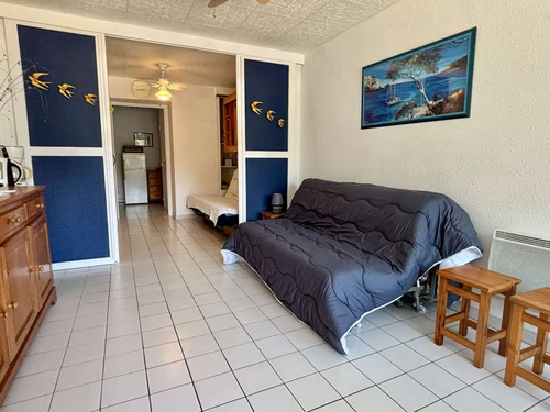 Appartement Argelès-sur-Mer, 1 pièce, 4 personnes - photo_1011762362503