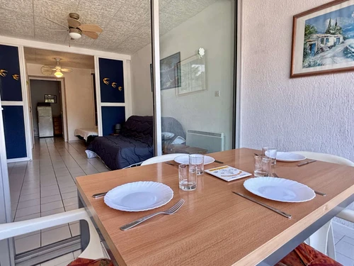 Appartement Argelès-sur-Mer, 1 pièce, 4 personnes - photo_1011762362503
