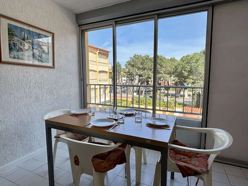 Appartement Argelès-sur-Mer, 1 pièce, 4 personnes - photo_1011762362503