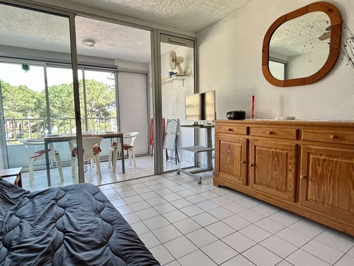 Appartement Argelès-sur-Mer, 1 pièce, 4 personnes - photo_1011762362503