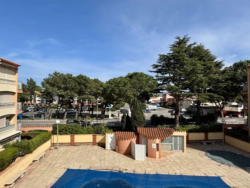 Appartement Argelès-sur-Mer, 1 pièce, 4 personnes - photo_1011762362503
