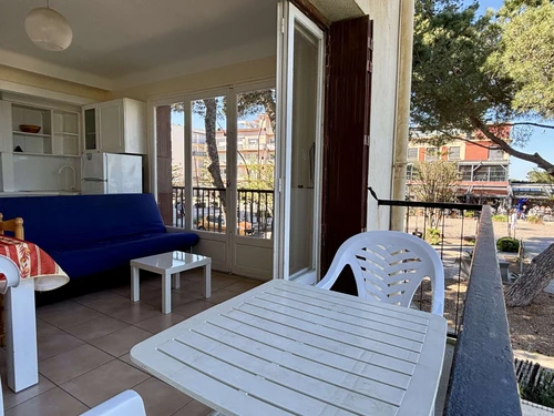 Appartement Argelès-sur-Mer, 2 pièces, 4 personnes - photo_8232293829