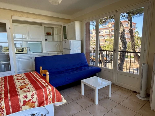 Appartement Argelès-sur-Mer, 2 pièces, 4 personnes - photo_8232293829