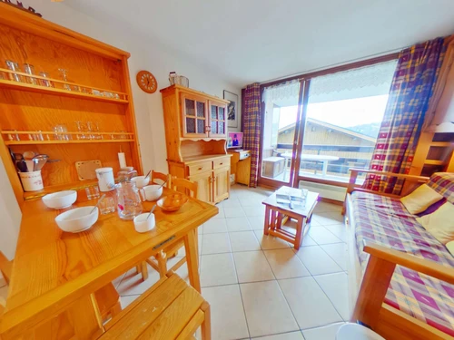 Ferienwohnung Les Saisies, Studio, 5 Personen - photo_19781023691