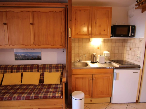 Appartement Les Saisies, 1 pièce, 5 personnes - photo_19781023691