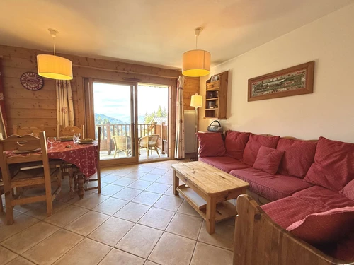 Appartement Cohennoz, 4 pièces, 6 personnes - photo_15017798101