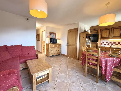 Appartement Cohennoz, 4 pièces, 6 personnes - photo_15017798101