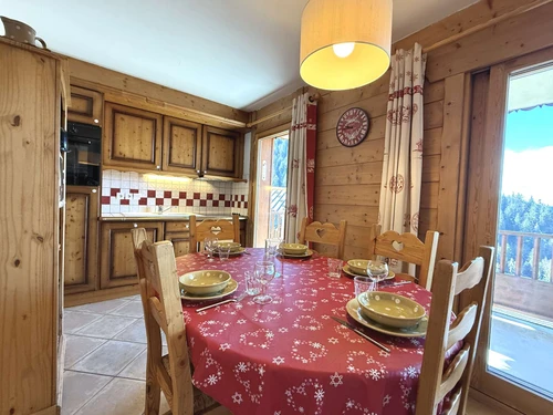 Appartement Cohennoz, 4 pièces, 6 personnes - photo_15017798101