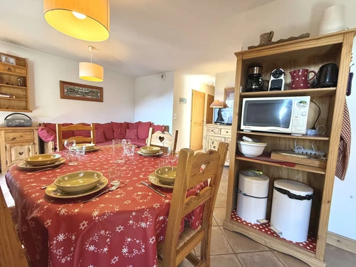 Appartement Cohennoz, 4 pièces, 6 personnes - photo_15017798101