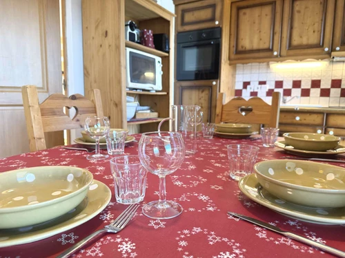 Appartement Cohennoz, 4 pièces, 6 personnes - photo_15017798101