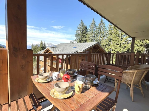 Appartement Cohennoz, 4 pièces, 6 personnes - photo_15017798101