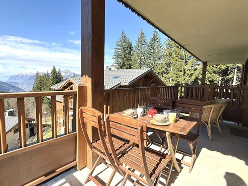 Appartement Cohennoz, 4 pièces, 6 personnes - photo_15017798101