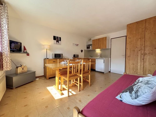 Apartment Notre-Dame-de-Bellecombe, studio flat, 4 persons - photo_15018039119