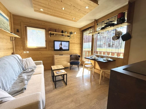 Apartment Cohennoz, studio flat, 3 persons - photo_1011616101036