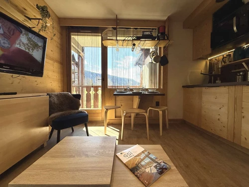 Apartment Cohennoz, studio flat, 3 persons - photo_1011616101036