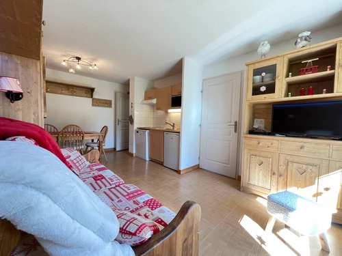 Appartement Flumet, 3 pièces, 6 personnes - photo_1011762580686