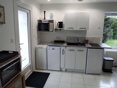 Gîte Villeneuve-en-Retz, 2 pièces, 3 personnes - photo_19654544450