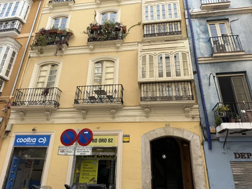 Studio Málaga, 1 bedroom, 3 persons - photo_1011761250050