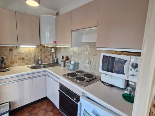 Appartement Sainte-Maxime, 1 pièce, 3 personnes - photo_1011762831101