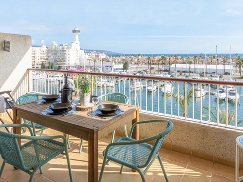 Apartment Empuriabrava, 2 bedrooms, 5 persons - photo_19081725123