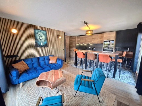 Apartamento Valfréjus, 2 dormitorios, 8 personas - photo_13879266333