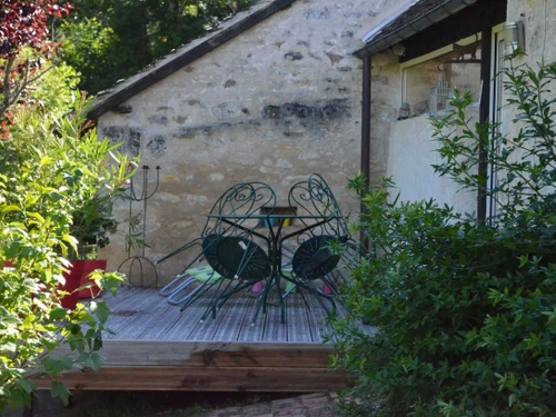 Gite Chalais, 1 bedroom, 2 persons - photo_15011631100