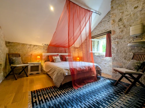 Gite Chalais, 1 bedroom, 2 persons - photo_15011631100