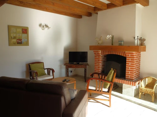 Gîte Contres, 3 pièces, 4 personnes - photo_1011763403043