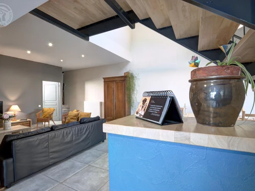 Gîte Chazelles-sur-Lyon, 5 pièces, 9 personnes - photo_14634559113