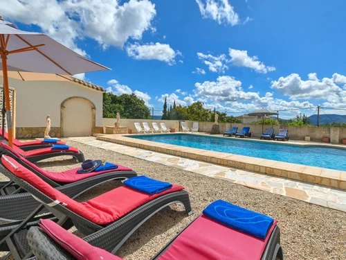 Villa Xàbia, 4 bedrooms, 8 persons - photo_1011763556567
