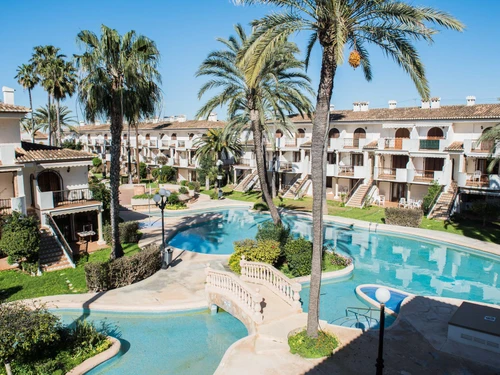 Appartement Denia, 3 pièces, 4 personnes - photo_1011763557908
