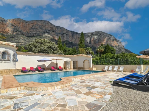 Villa Xàbia, 5 bedrooms, 10 persons - photo_1011763559210