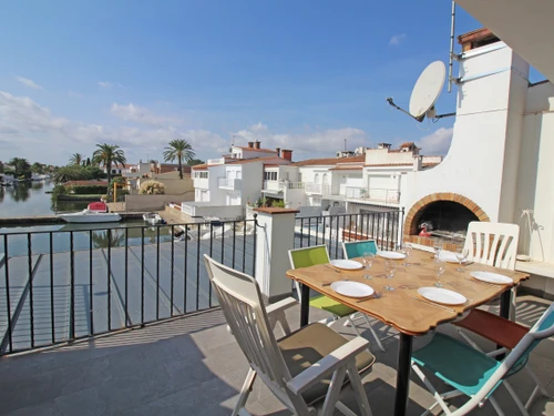 Appartement Empuriabrava, 3 pièces, 6 personnes - photo_19081742913