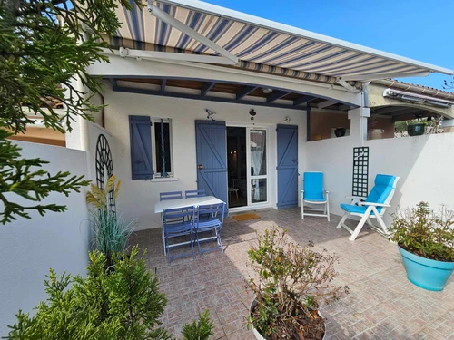 Apartment Meschers-sur-Gironde, 2 bedrooms, 6 persons - photo_1011764129920