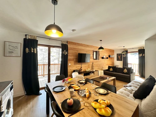 Apartment Vars, 3 bedrooms, 8 persons - photo_1011754434035