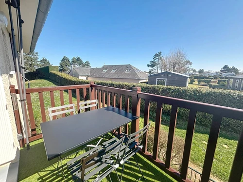 Appartement Merville-Franceville-Plage, 2 pièces, 4 personnes - photo_1011763160467