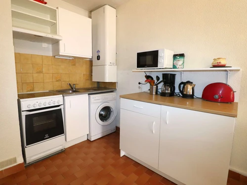 Appartement Le Grau-du-Roi, 2 pièces, 5 personnes - photo_14284282784