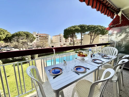 Apartment Fréjus, 2 bedrooms, 5 persons - photo_1011764173375