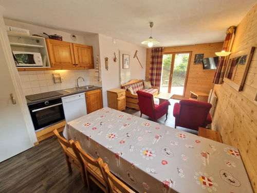 Apartment Valfréjus, 3 bedrooms, 8 persons - photo_13876508370