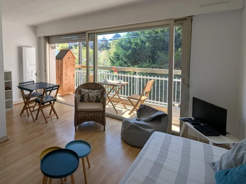 Studio Arcachon, studio flat, 2 persons - photo_14881102892