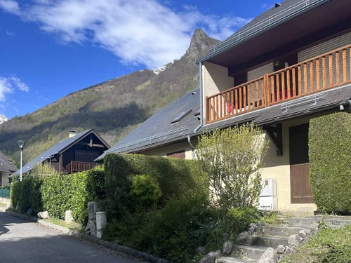 Apartment Cauterets, studio flat, 4 persons - photo_1011678413880