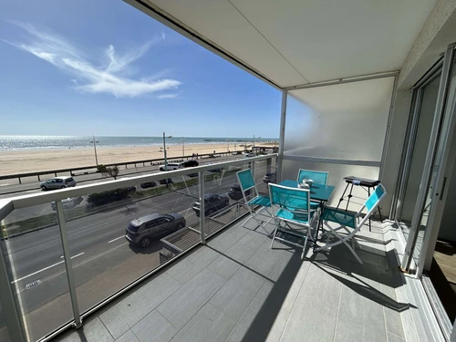 Ferienwohnung Saint-Jean-de-Monts, 1 Schlafzimmer, 4 Personen - photo_1011609408100