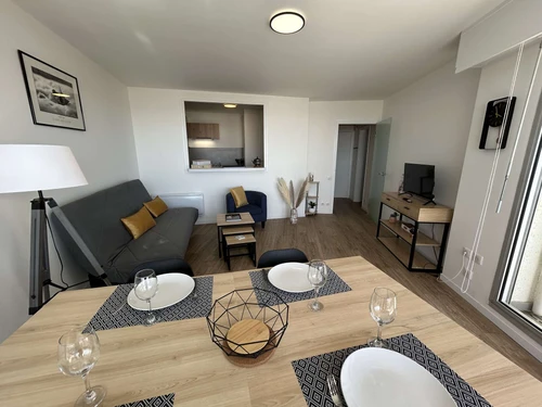 Appartement Saint-Jean-de-Monts, 2 pièces, 4 personnes - photo_1011609408100