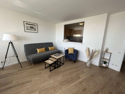 Appartement Saint-Jean-de-Monts, 2 pièces, 4 personnes - photo_1011609408100