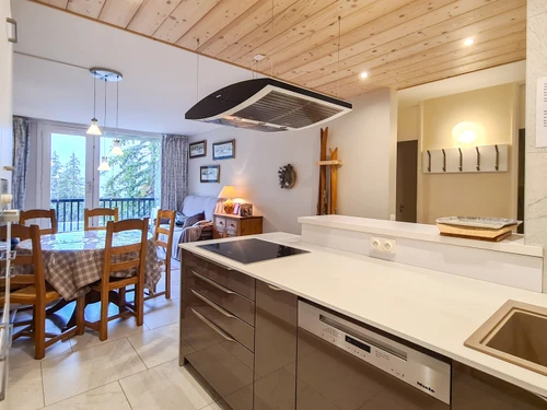 Ferienwohnung Flaine, 1 Schlafzimmer, 6 Personen - photo_1011320408899