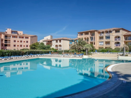 Ferienwohnung Six Fours les Plages, 1 Schlafzimmer, 4 Personen - photo_14104014033