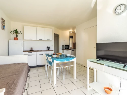 Ferienwohnung Vaux sur Mer, 2 Schlafzimmer, 4 Personen - photo_710388357