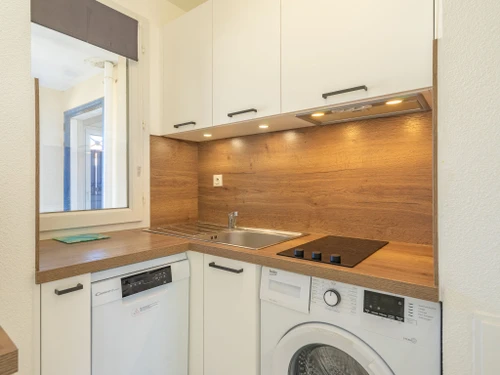 Ferienwohnung Vaux sur Mer, 2 Schlafzimmer, 4 Personen - photo_710388357