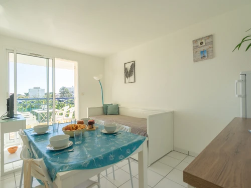 Ferienwohnung Vaux sur Mer, 2 Schlafzimmer, 4 Personen - photo_710388357