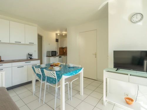 Ferienwohnung Vaux sur Mer, 2 Schlafzimmer, 4 Personen - photo_710388357